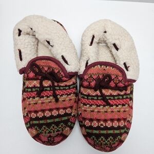 Winter slippers for indoors